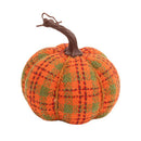 #A PP Cotton Filled Knitted Pumpkin Gift for Kids Desktop Simulation Pumpkins