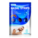 Nasal Strips Anti Snoring Relieve Nasal Congestion Allergic Rhinitis Patch Newly