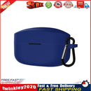 Silicone Protective Case for SONY WF-1000XM4 Earphone Cover Shell (Blue) Newly