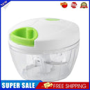 Garlic Onion Pepper Vegetable Slicer Meat Cutter Hand Chopper Kitchen Tools