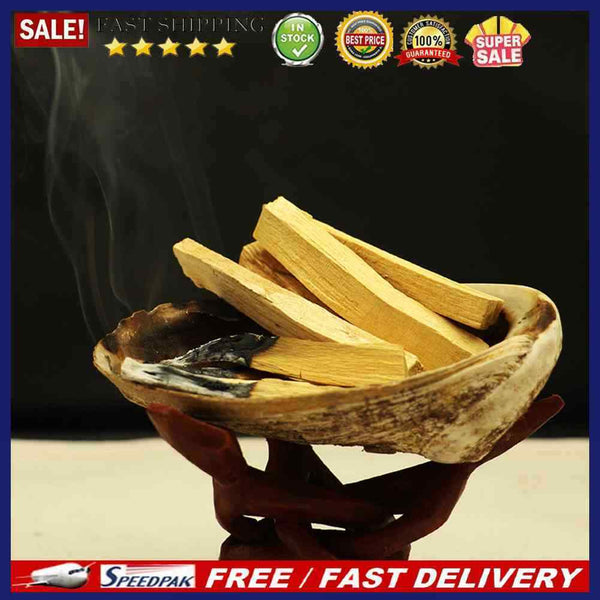 Incense Stick Living Room Meditation Fragrance Strip Peru Flavor Healing Aromath