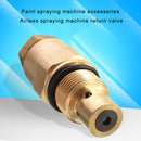Airless Spraying Machine Return Valve Check Valve for Titan440 / 540 / 640 Newly
