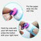 DIY Craft Paper Quilling Curling Winder Tool Clear Electric Quilling Pen