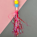 Funny Self-hey Cat Stick Pet Supplies Cat Accessories Adjustable Amusing Ca