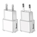 Electric Air Pump 5000mAh Built-in Battery Quick-Fill with 3 Nozzles Black