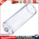 Round Container Storage Case Make-up Cotton Pad Container Box  Newly