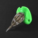 Bait Inline Method Carp Fishing Bait Basket Feeder Mould Set (30/40/50g) Newly