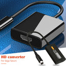 Game Console HDMI-Compatible Adapter for SEGA Saturn 1080P HDTV Converter