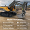 1/24 6CH RC Excavator Toys Remote Control Engineering Car Electric Trucks Newly