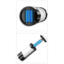 Portable Camping Lantern USB Type-C Rechargeable Waterproof Emergency Light