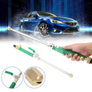 Garden High Pressure Power Watering Sprayer Car Clean Water Gun Jet (Green)