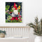 Paint by Number Kit Canvas Oil Drawing Cartoon Goblin for Handicraft Enthusia