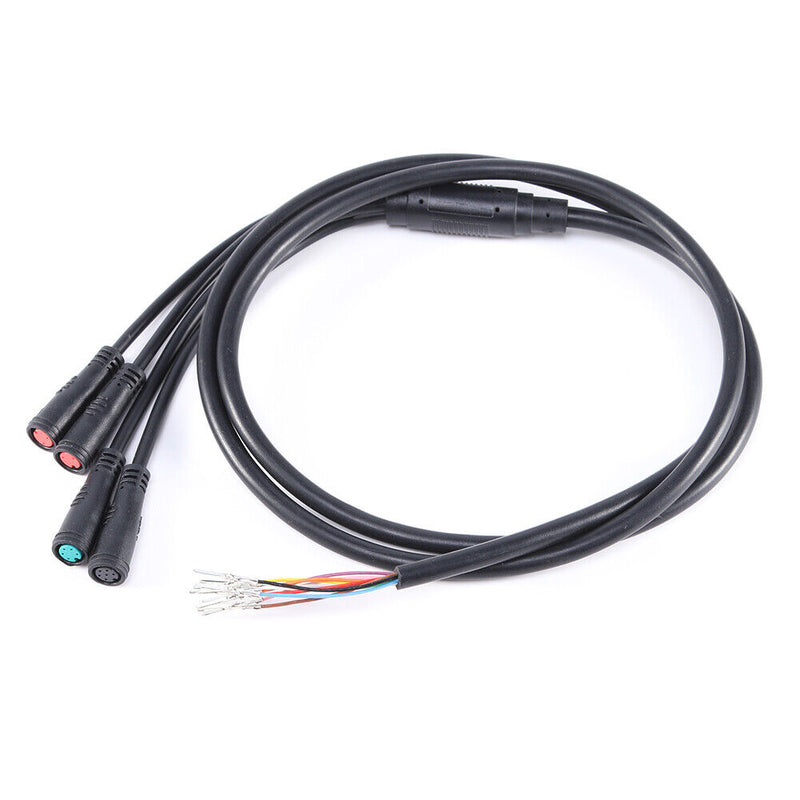 Power Cord Data Line Practical Controller Connecting Wire Electric Scooter Spare