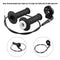 Throttle Handle Twist Hand Grip+Cable Set for 7/8 110-250cc Dirt Pit Bike A