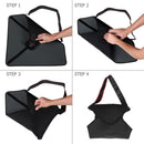 Shockproof Neoprene Camera Protective Wrap Cloth Blanket for DSLR (40X40cm)