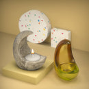 Candle Holder Silicone Mold - Unmolding Easily Personalized Artcrafts for Gifts