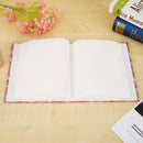 100 Sheets Insert Page 6 inch Film Picture Frame Photo Album (Sunflower) Newly
