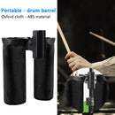 Portable Drum Stick Holder Pouch Oxford Drumsticks Storage Container (B) Newly
