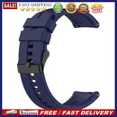 22mm Silicone Band for Huawei Watch GT 3 46mm/GT Runner Smartwatch Accessorie