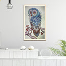 5D DIY Special Shaped Diamond Paint Bird Cross Stitch Embroidery Mosaic Kit