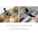 Action 2/OM5/Go Pro10 Tripod Extension Rod For DJI OSMO Action 2/OM5/Go Pro10