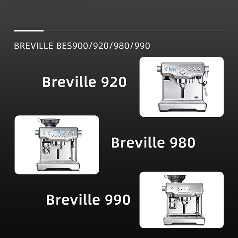 Stainless Steel Water Separator Coffee Machine for BREVILLE BES900/920/980/990