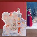 DIY Diamond Painting Angel Ornament for Home Bedroom Table Desktop Decoration