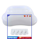DIY Bathtub Molds Epoxy Casting Craft Storage Box Tray Mould for Storage Je