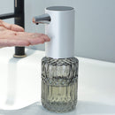 Automatic Soap Dispenser Touchless Infrared Motion Sensor Pump (White)