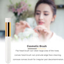 Pro Nose Eyelash Brush Blackhead Cleaning Brush Makeup Beauty Brushes (A)