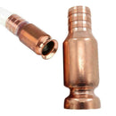 Automatic Siphon Pump Oil Fuel Liquid Transfer Pump Suction Pipe connectors F8E5