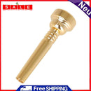 Professional 17C Trumpet Mouthpiece Brass Musical Instrument Replace Bugle Mouth