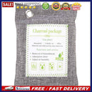 200g Activated Bamboo Charcoal Air Purifying Bag Car Home Deodorant X4