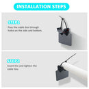 For Intex Above Ground Swimming Pool Water Pipe Hose Fix Holder with Cable Ti