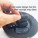 Solar Powered Pool Pond Bird Bath Water Fountain Pump Kit (3.5W White)