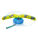 Children Water Sprinkler Play Mat Garden Lawn Pool Fun Games Spray Water Toys