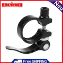 Quick Release Aluminum Alloy Bicycle Seat Post Clamp Bike Parts (28.6)