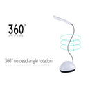 Foldable Mini Table Lamp Kids Reading Night Light Bedroom Home Decoration