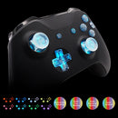 For Xbox One S Wireless Game Controller Light Board LED Gamepad Repair Parts Set