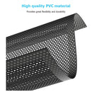 Dustproof Cover Bracket for Xbox Series X Game Console Cooling Set (Black) Newly