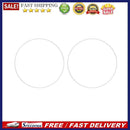 2pcs Anti Explosion Anti-shatter Tempered Glass Film for Garmin Forerunner 245