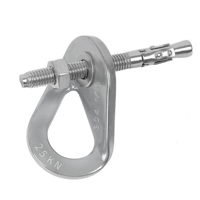 Stainless Steel Rock Nail Fastening Bolt Fixed Screw Climbing Hiking Equipmen