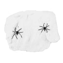 40pcs Spiders Halloween Spider Web Halloween Decorations Prop Party.