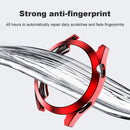 Anti-Fall Watch Full Cover Case for Huawei Watch GT 3 46mm Shell Skin (Red)