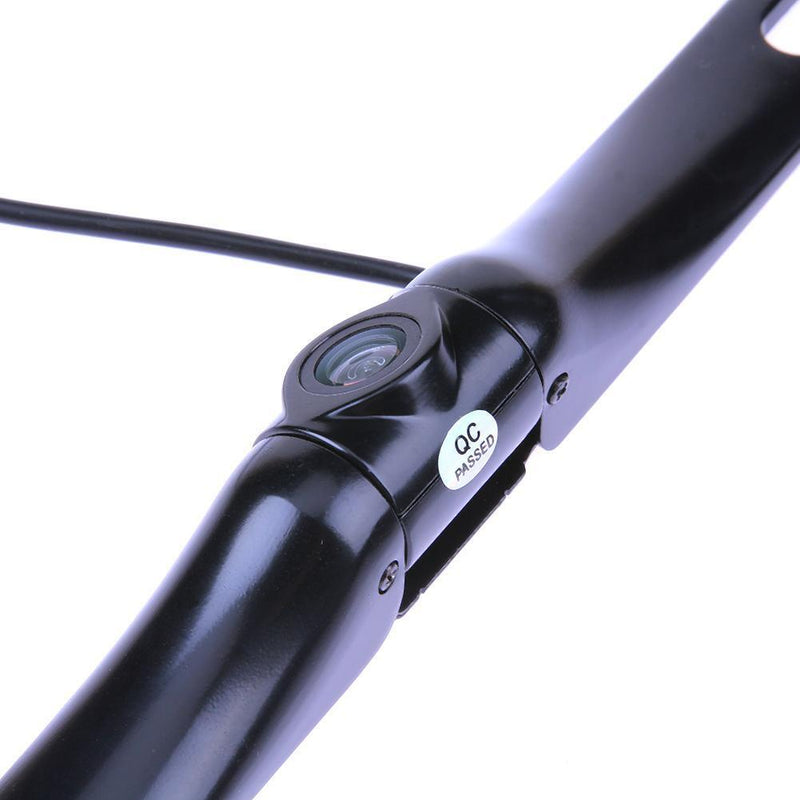 HD Waterproof Rear View Camera CCD Reverse Parking Line Night Visio