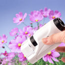 Handheld Microscope Kit with LED Light Science Educational Toys for Kids Gifts