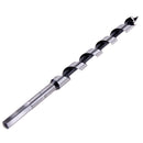 5PCS 230mm Extra Long Brad Point Wood Drill Bit Set Steel Woodworking Tool Newly