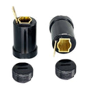 Rubber Nut Holder Carbon Brush Cover with Brush Holder Power Tool Parts