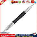 Double Headed Tungsten Carbide Tip Scriber Etching Engraving Marking Pen Newly