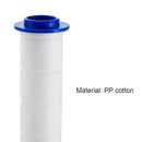 1pc Universal Pressurized Shower Filter Cotton Sprayer Nozzle Cleaner Tool